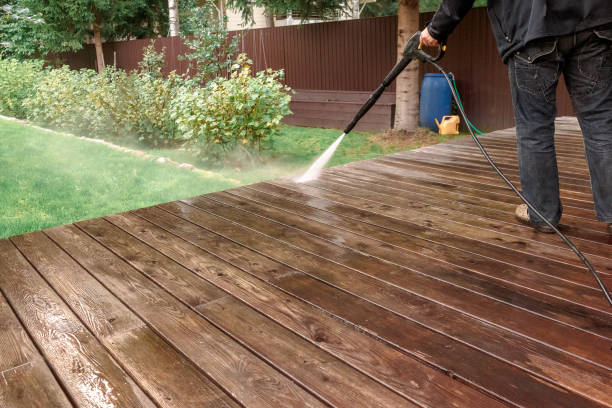 Best Dumpster Area Cleaning  in Eastern Goleta Valley, CA